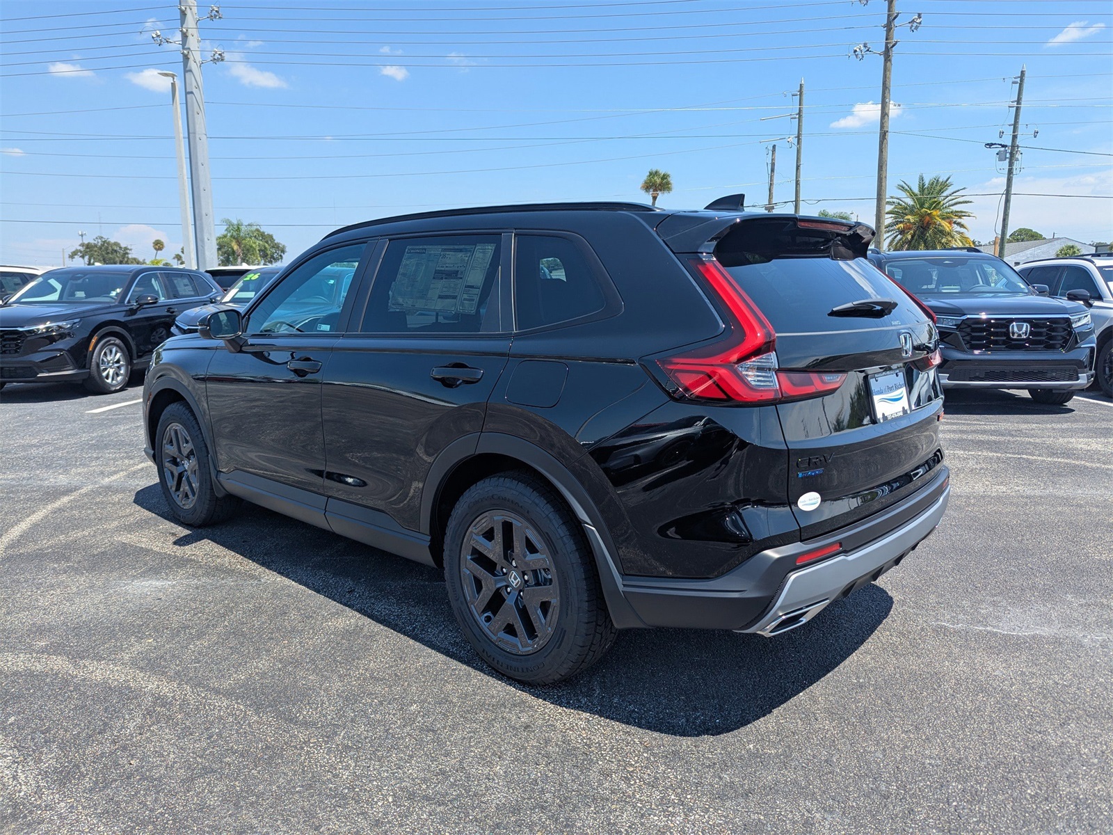 2026 Honda CR-V Hybrid photo 2