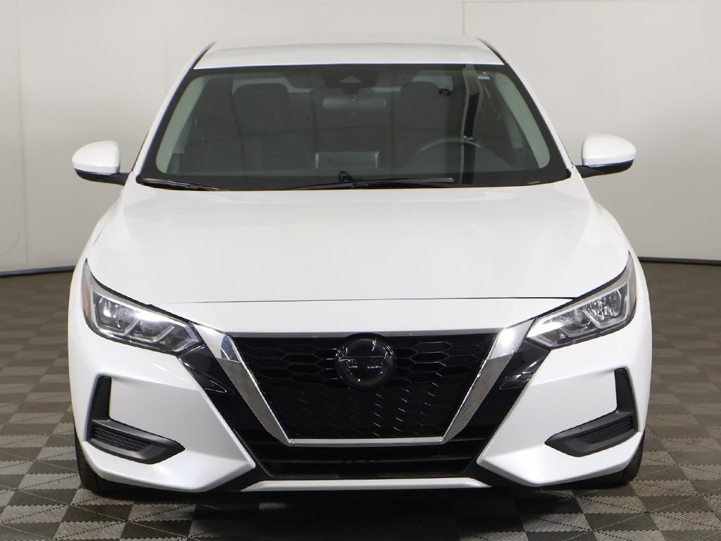 2023 Nissan Sentra SV photo 4