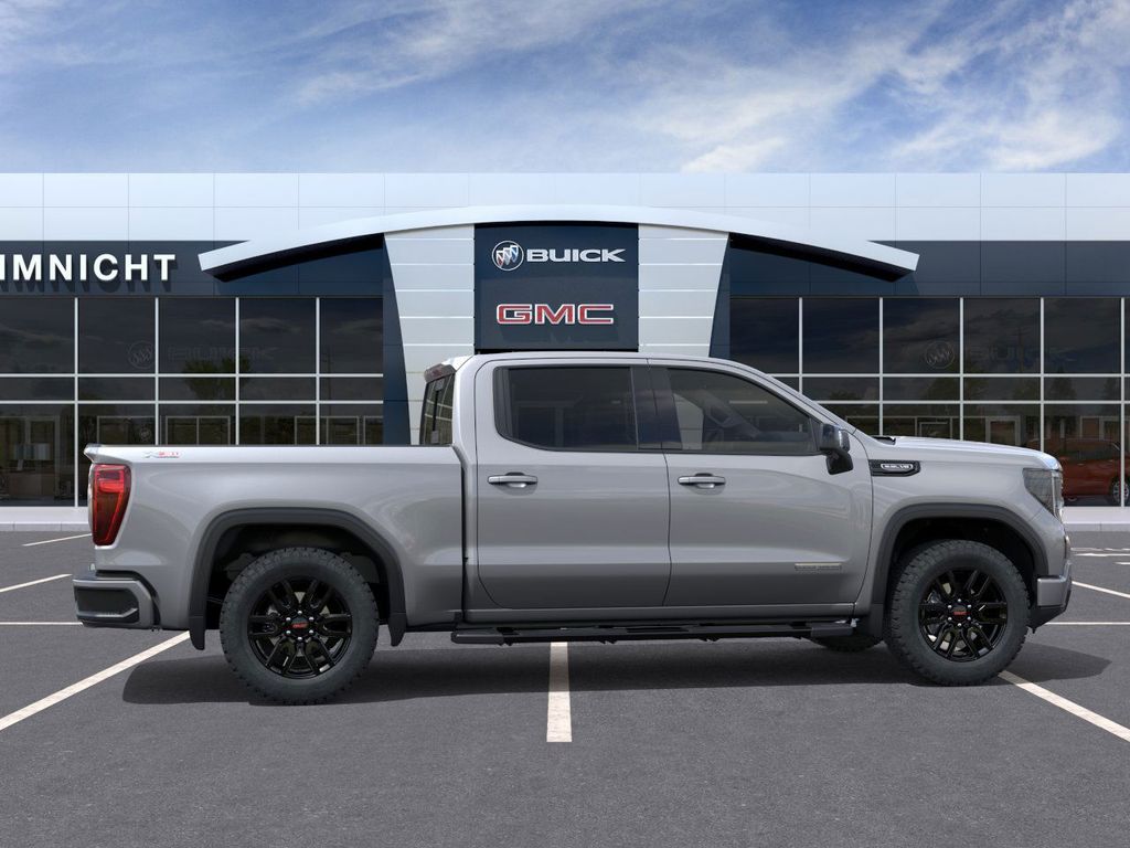 2025 Gmc Sierra 1500 Elevation photo 5