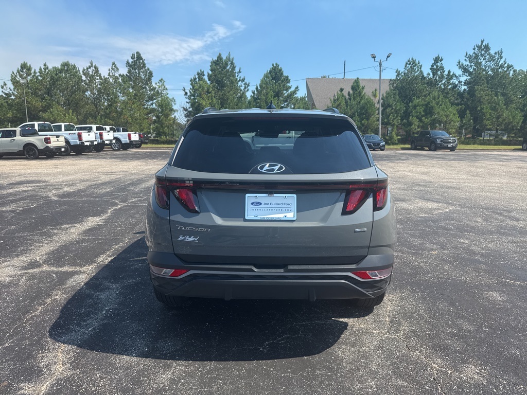 2024 Hyundai Tucson SEL photo 14