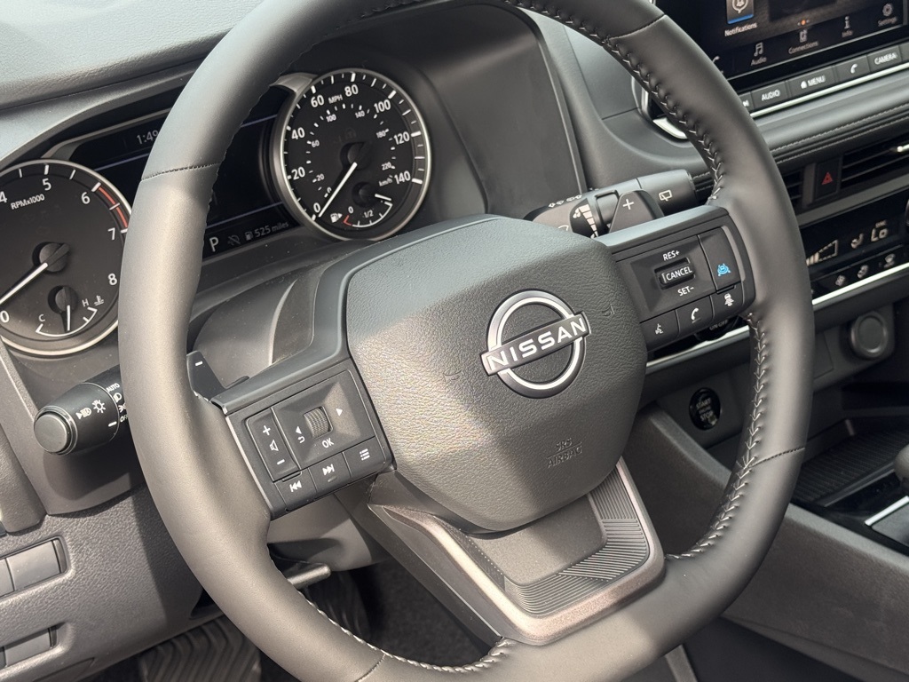 2026 Nissan Rogue SV photo 13