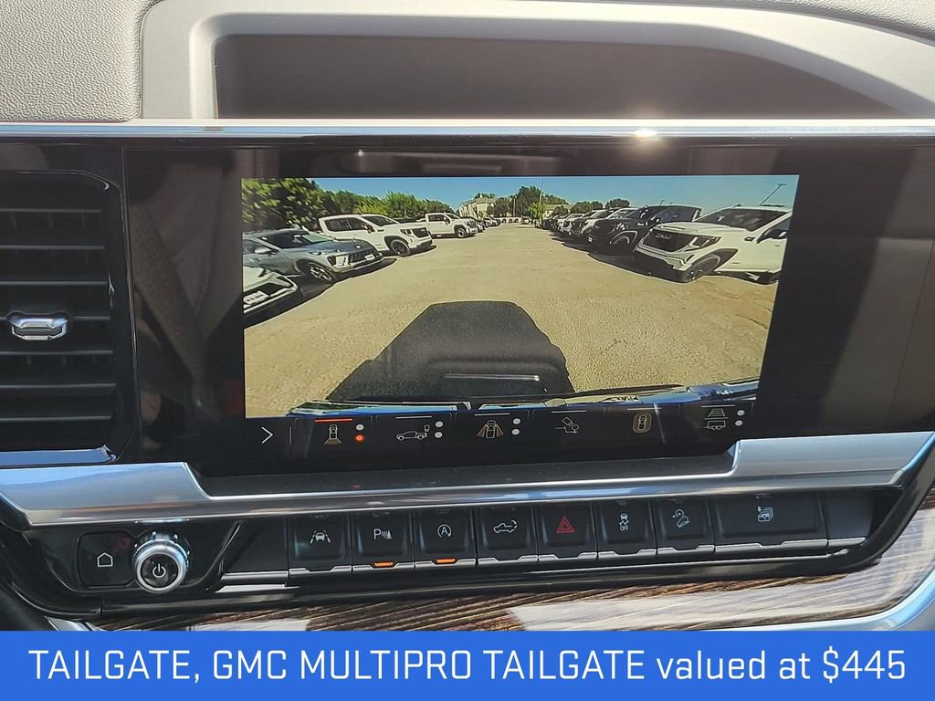 2026 Gmc Sierra 1500 Elevation photo 9