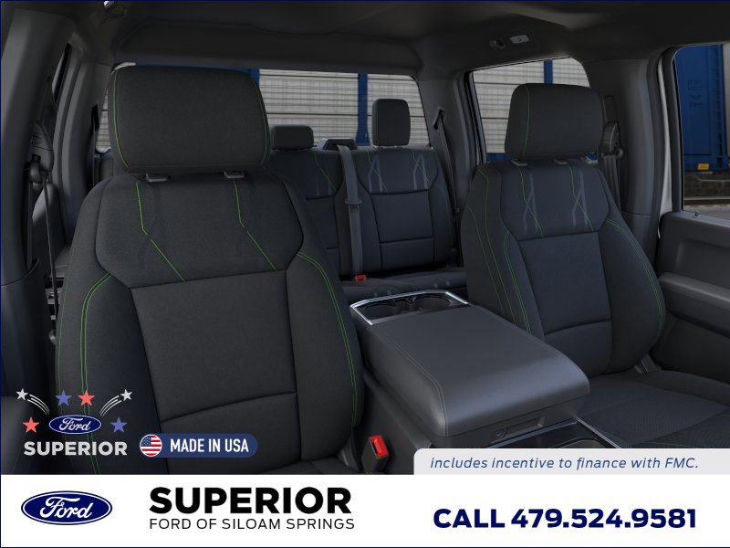 2025 Ford F-150 STX photo 8