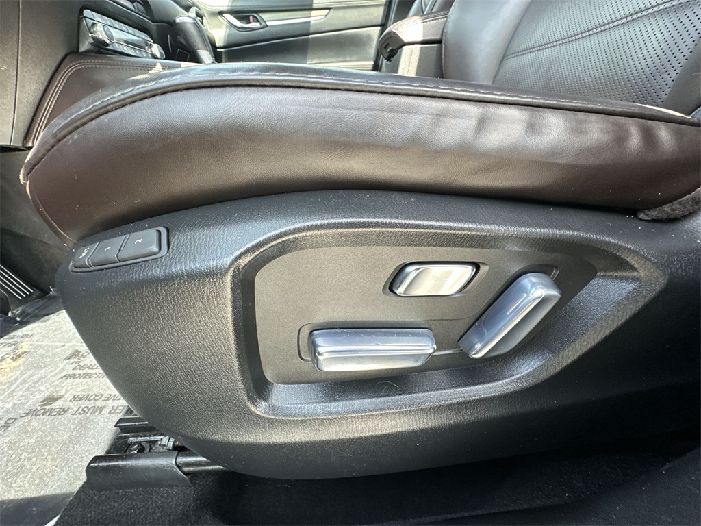 2022 Mazda CX-5 2.5 Turbo Signature photo 11
