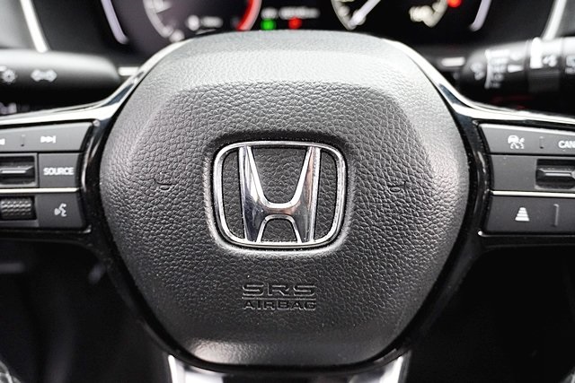 Used 2024 Gray Honda EX-L image 35