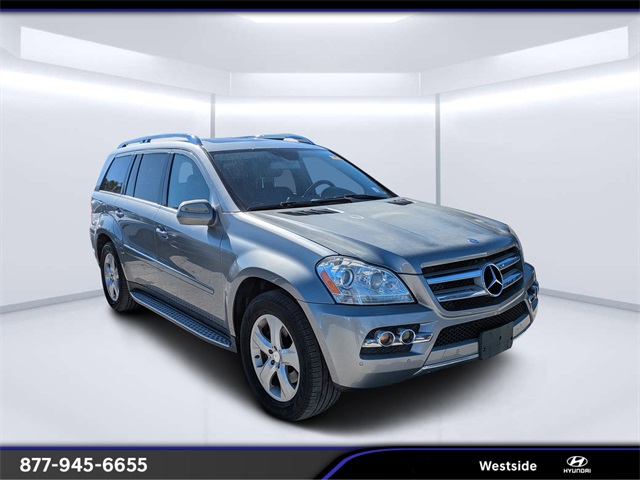 2010 Mercedes-Benz GL-Class GL450