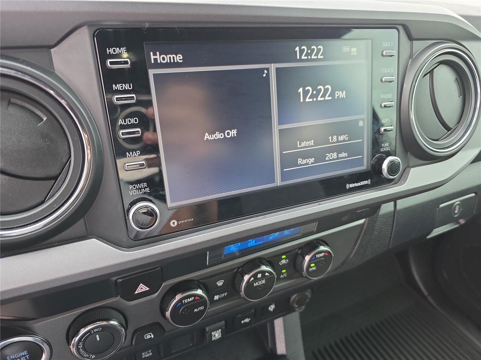 2023 Toyota Tacoma TRD Sport 4x4 Double Cab photo 21