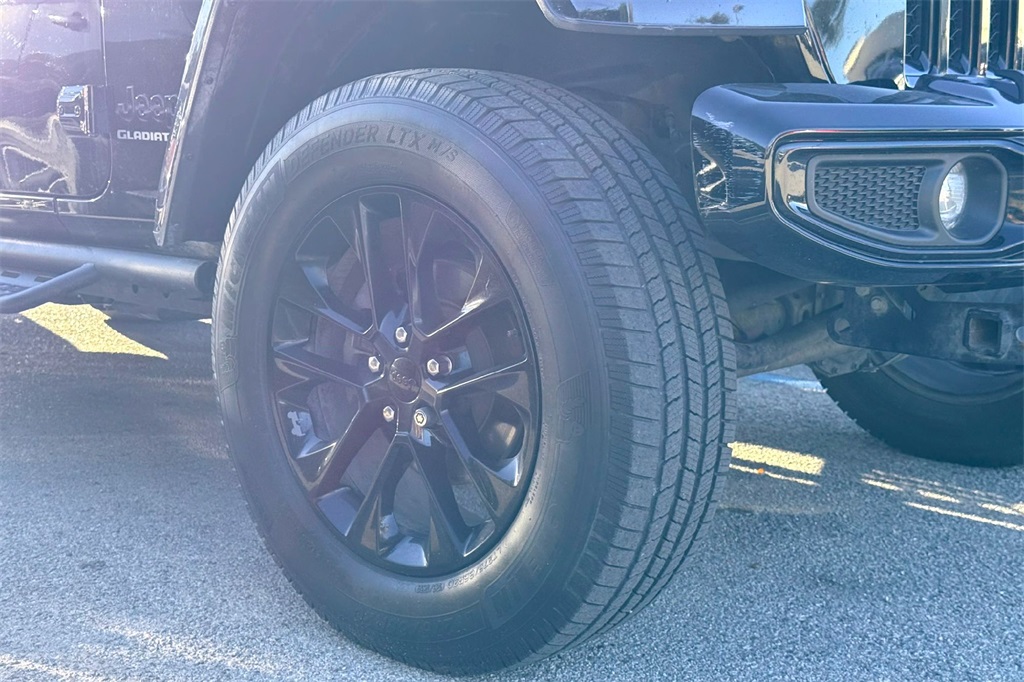 2021 Jeep Gladiator High Altitude photo 4