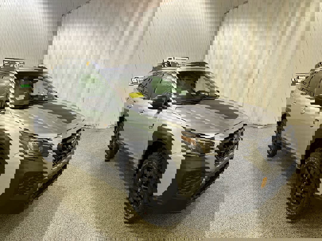 2025 Subaru Outback Wilderness's photo