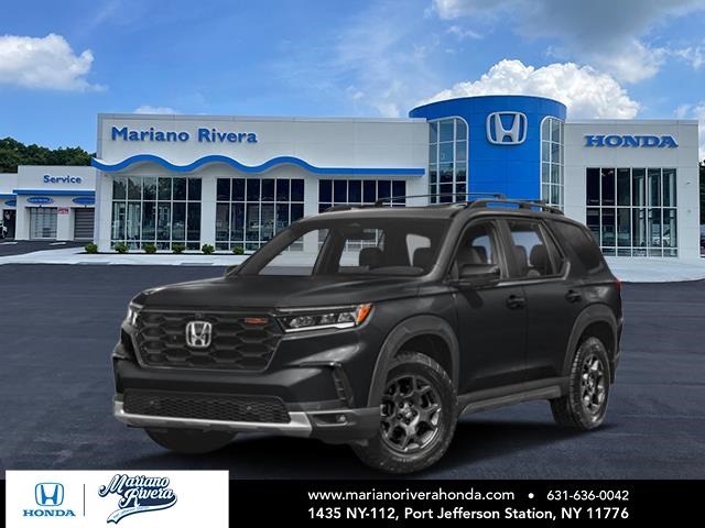 2025 Honda Pilot TrailSport's photo