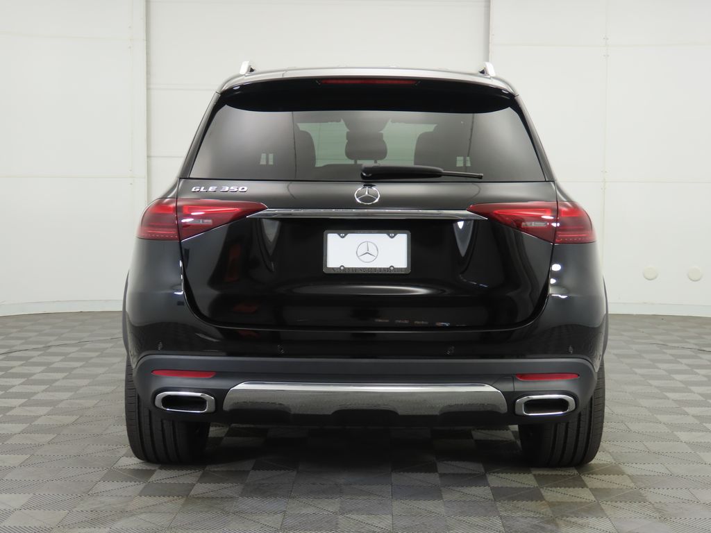 2025 Mercedes Benz GLE 350 4MATIC photo 3