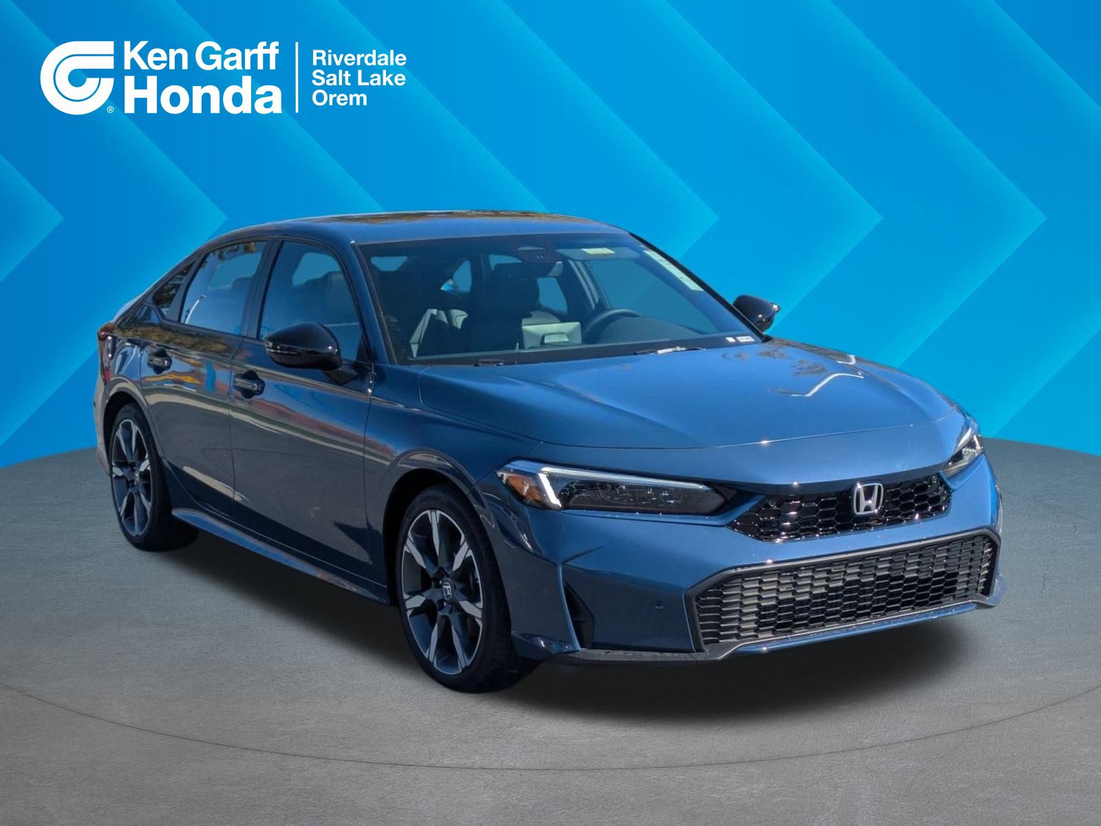 2026 Honda Civic Sport Touring's photo