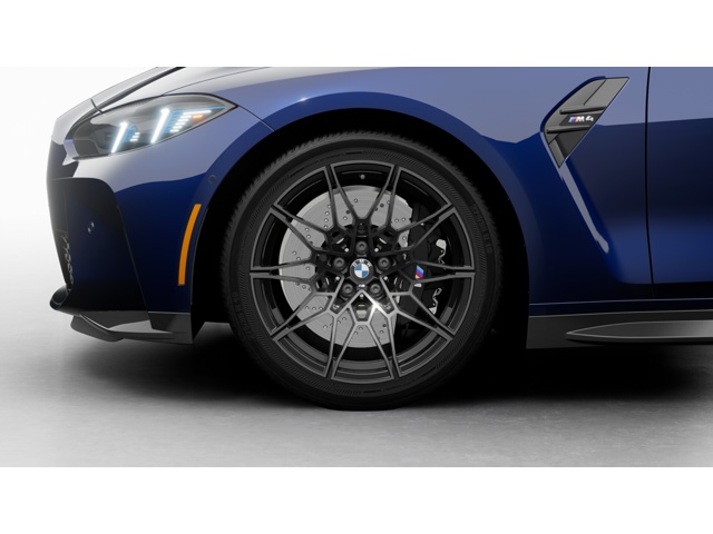 2026 Bmw M4 Coupe photo 3