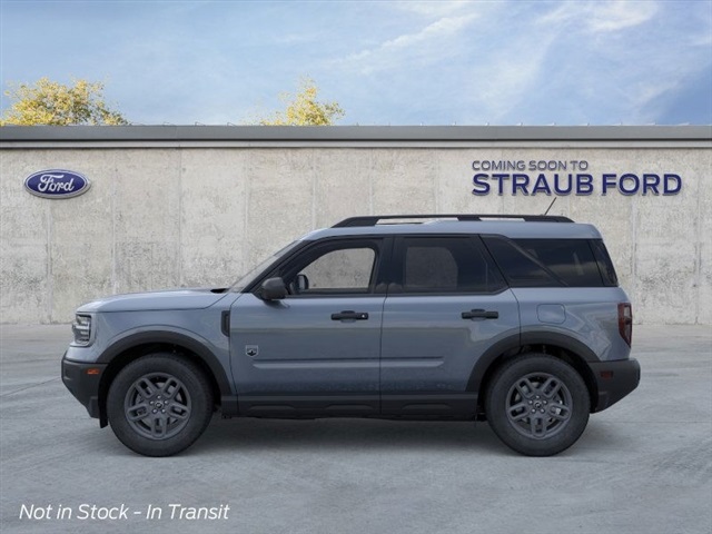 2025 Ford Bronco Sport Big Bend photo 2