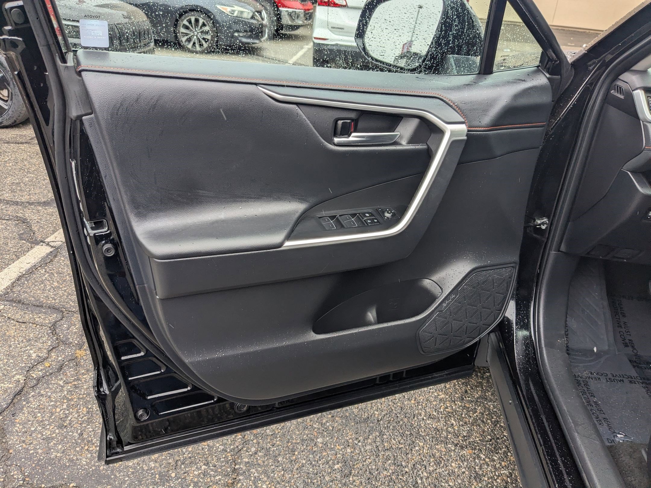 2024 Toyota RAV4 Adventure photo 4