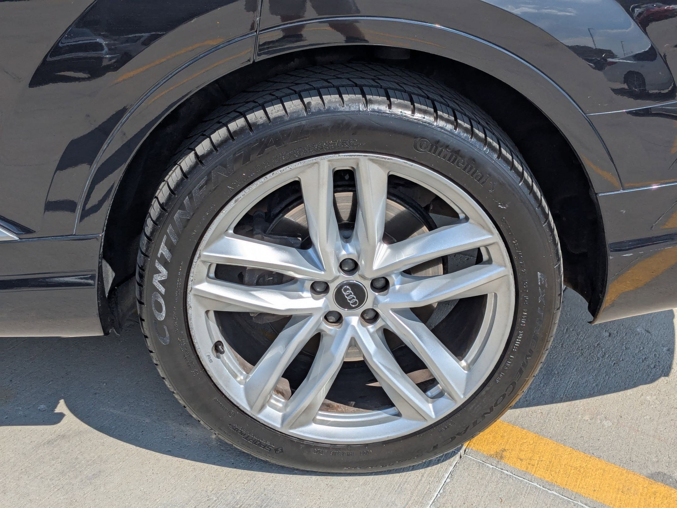2017 Audi Q7 Premium Plus photo 13