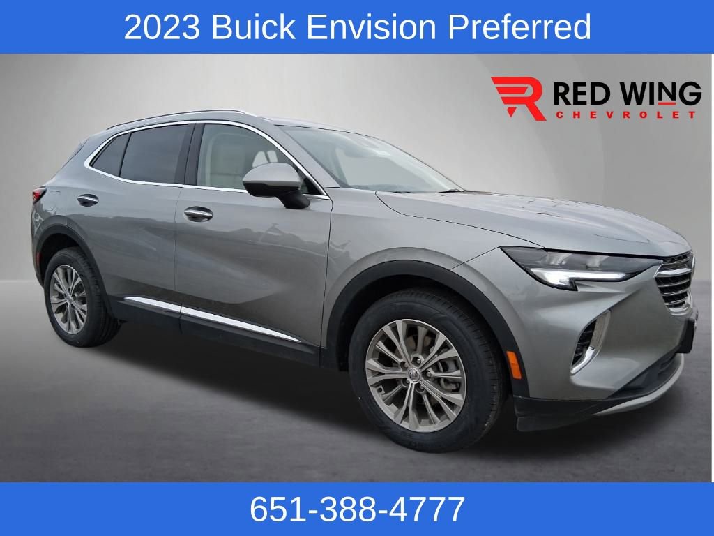 2023 Buick Envision Preferred