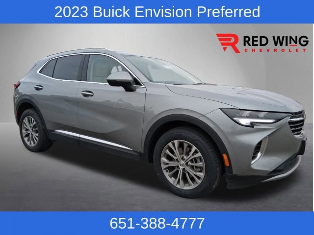 2023 Buick Envision Preferred's photo