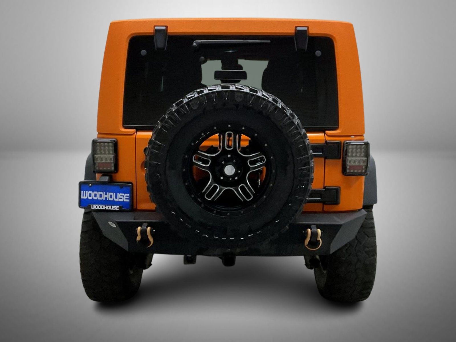 2013 Jeep Wrangler Unlimited Sport photo 6