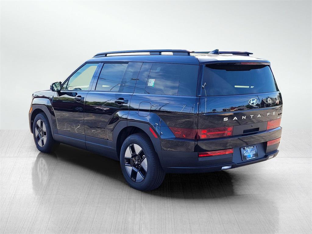 2026 Hyundai Santa Fe SEL photo 4