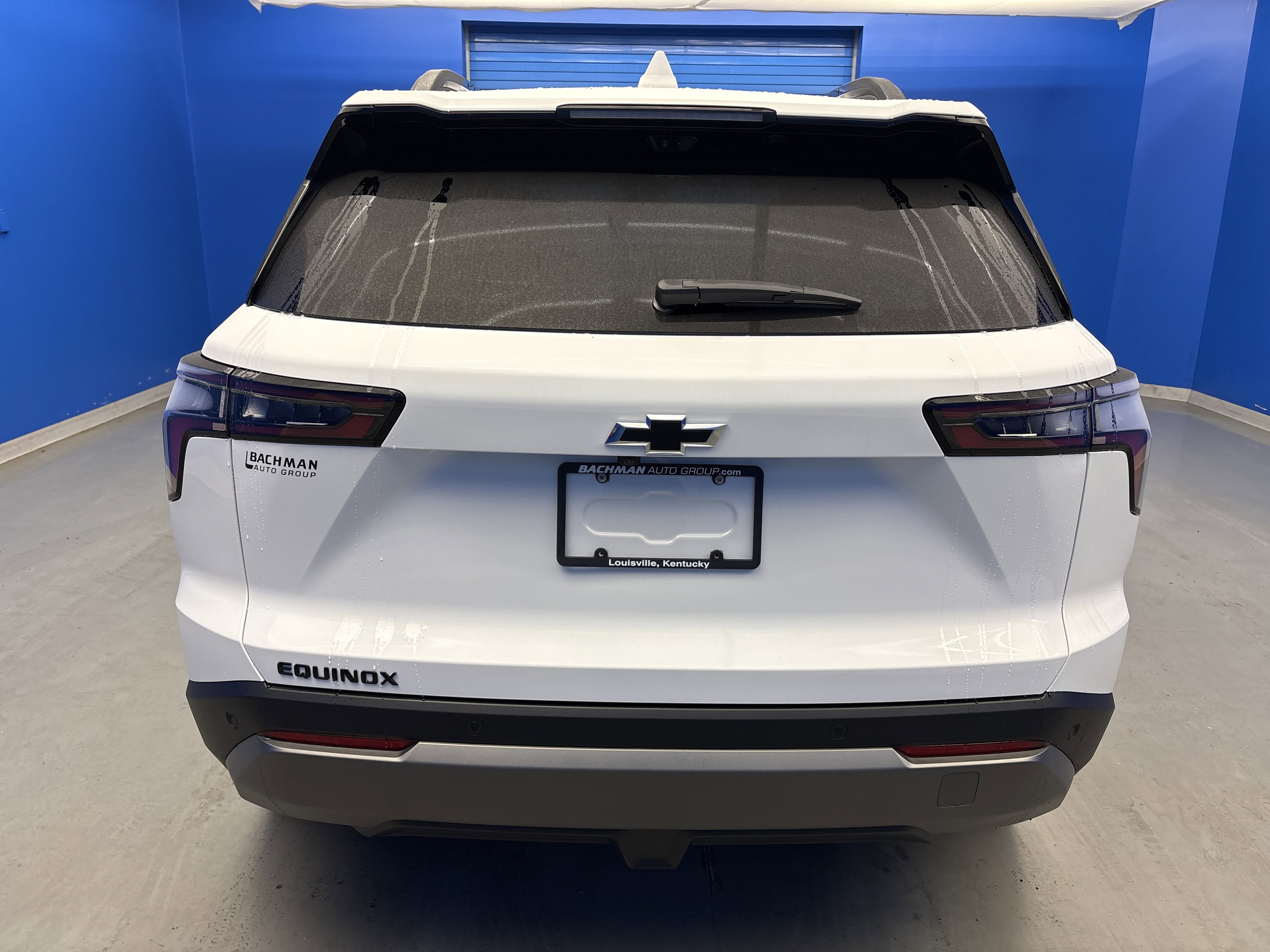 2026 Chevrolet Equinox LT photo 4