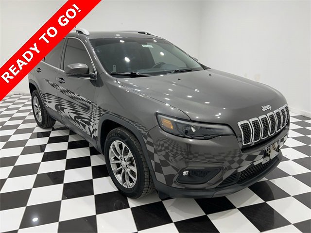 2019 Jeep Cherokee Latitude photo 7