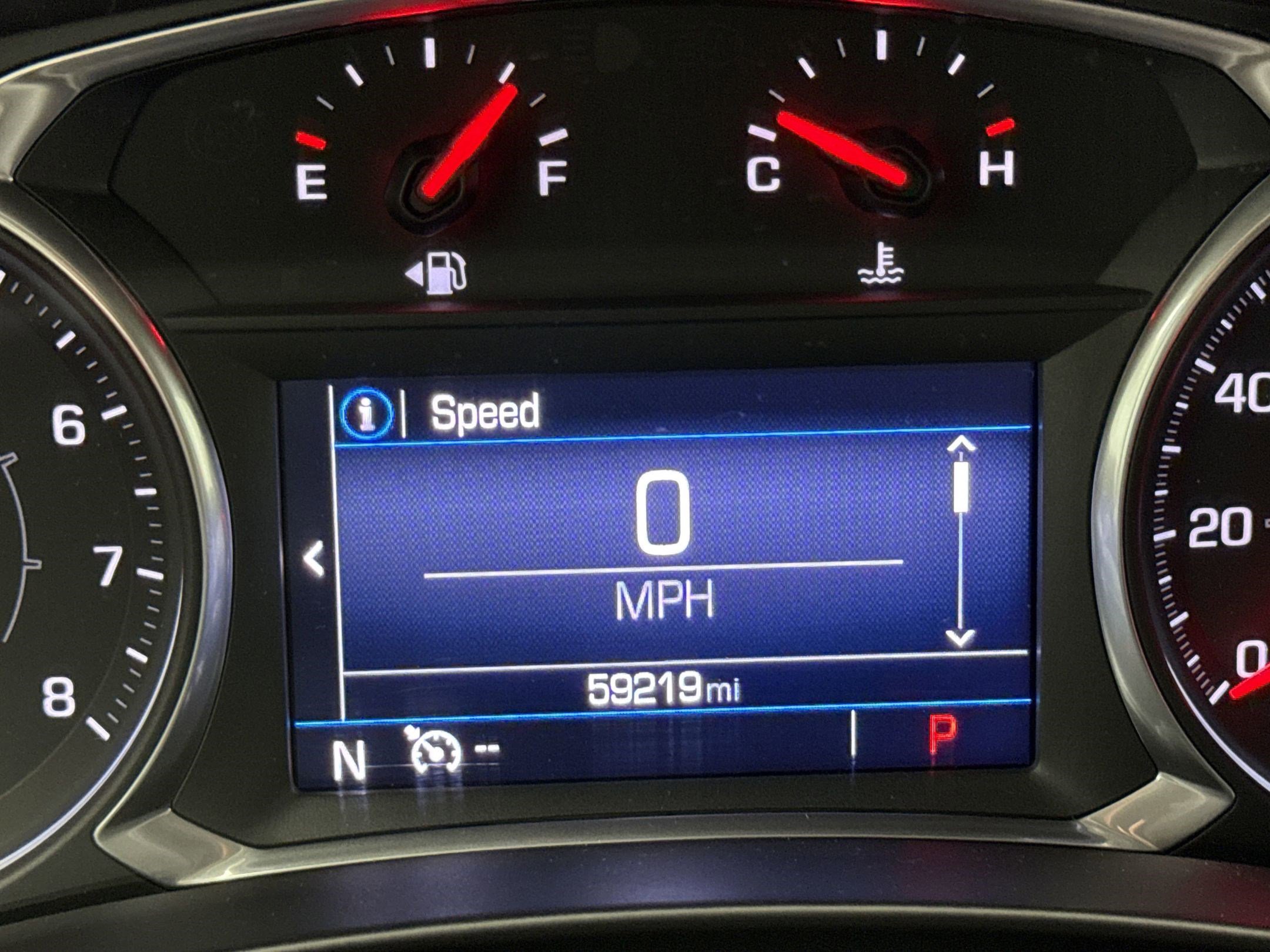 2019 Gmc Terrain SLE photo 21