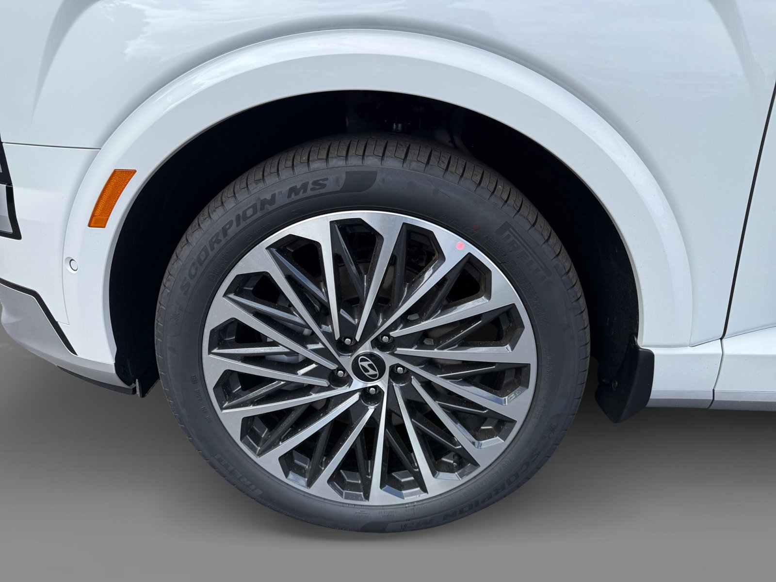 2026 Hyundai Palisade Calligraphy photo 9
