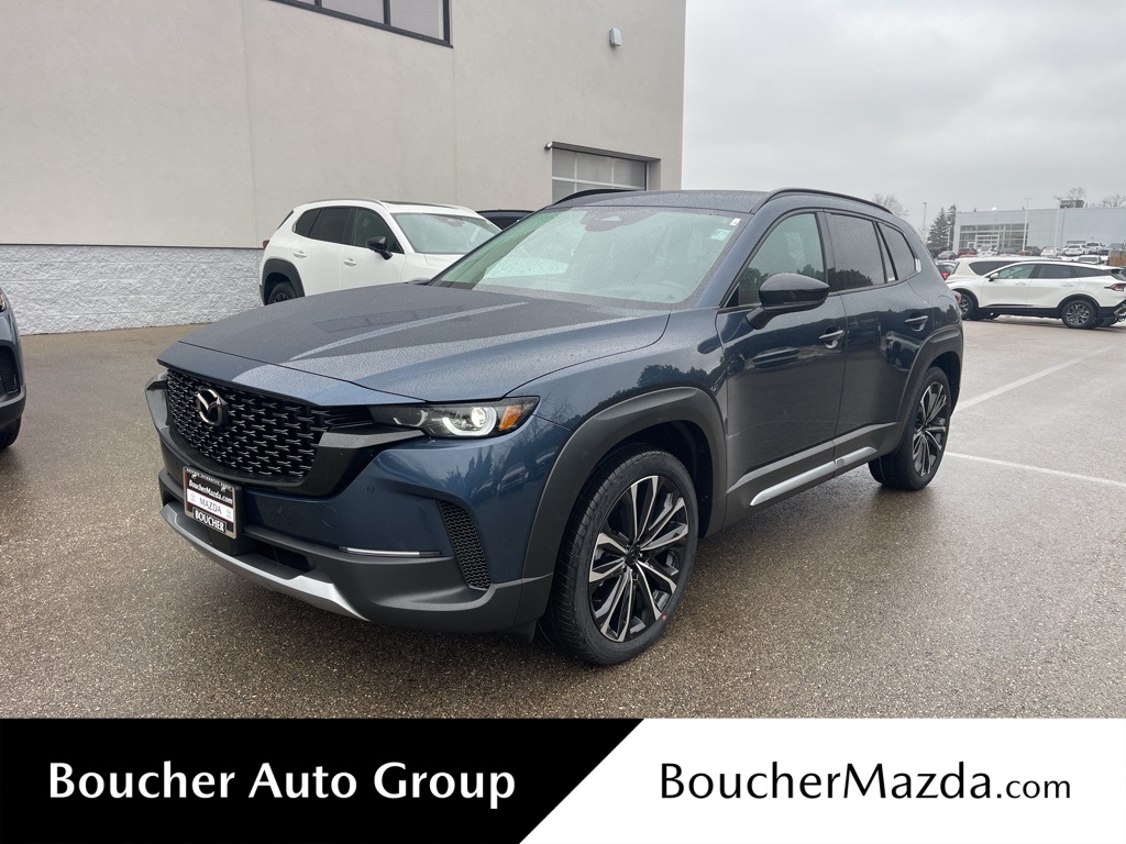 2026 Mazda CX-50 Turbo's photo