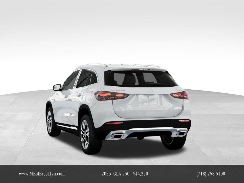 2025 Mercedes Benz GLA 250 4MATIC photo 25