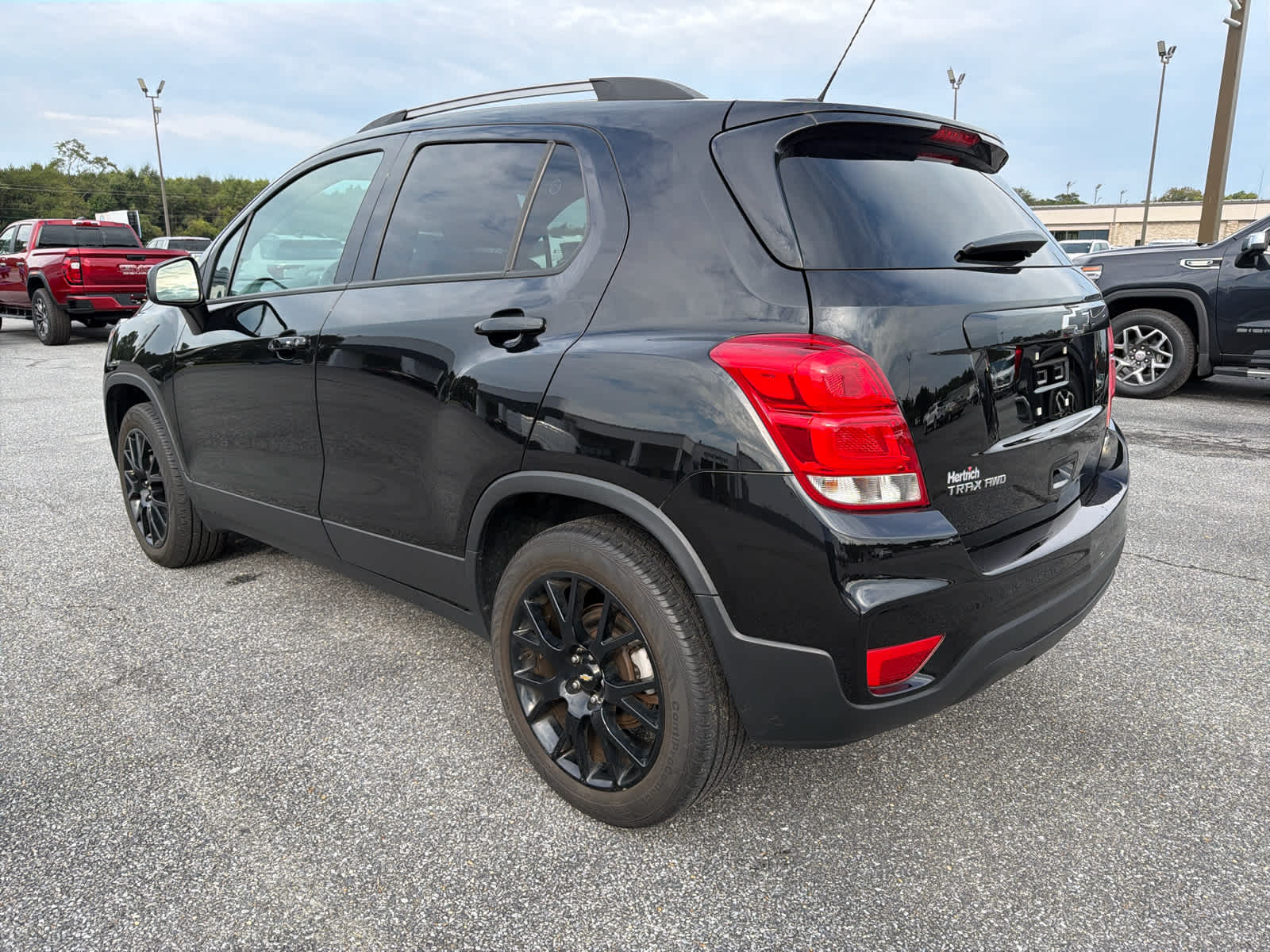 2022 Chevrolet Trax LT photo 5