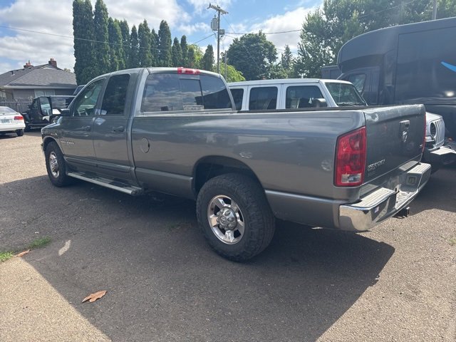 2006 Dodge Ram SLT photo 2