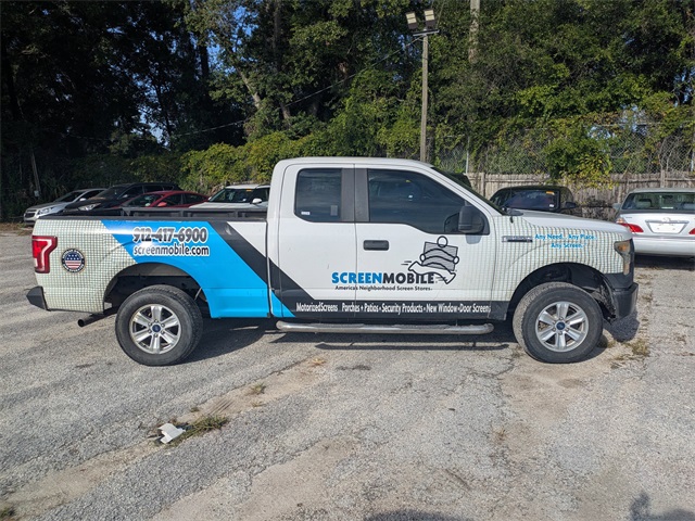 2016 Ford F-150 XL photo 2