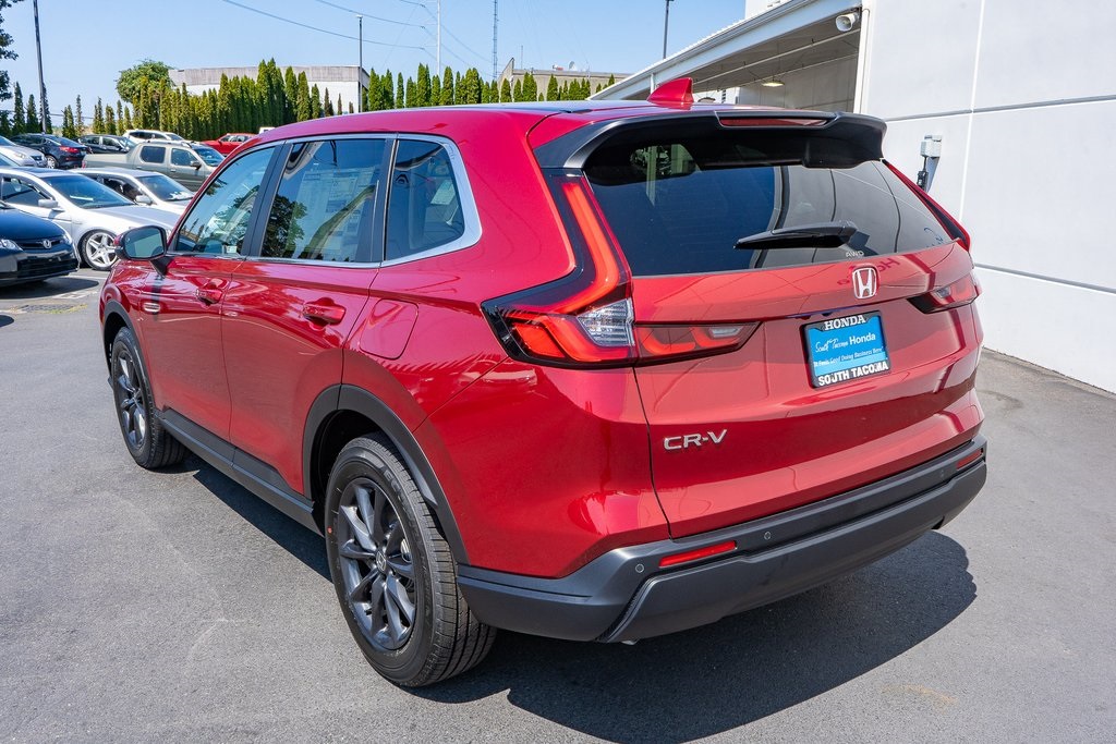 2026 Honda CR-V EX-L photo 8