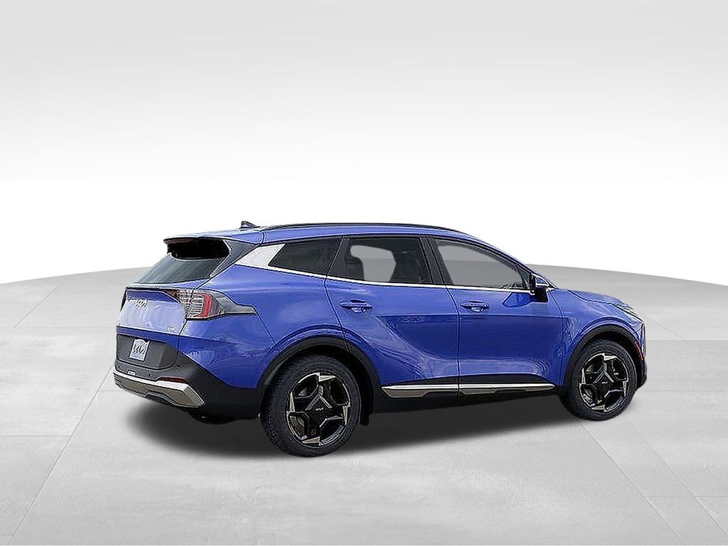 2026 Kia Sportage EX photo 4