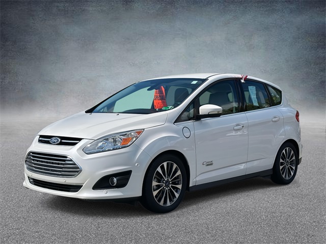 2017 Ford C-Max Energi Titanium photo 7