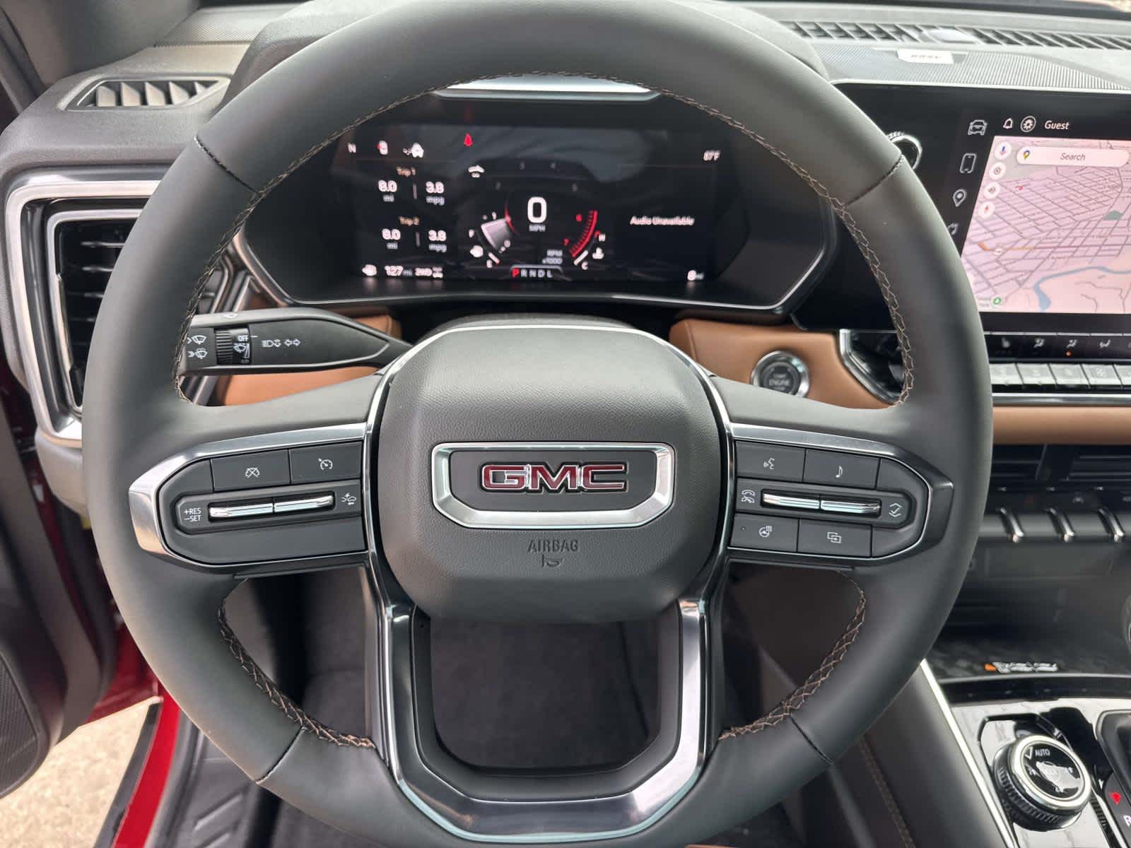 2026 Gmc Canyon AT4 photo 13
