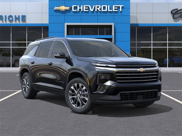 2026 Chevrolet Traverse photo 7