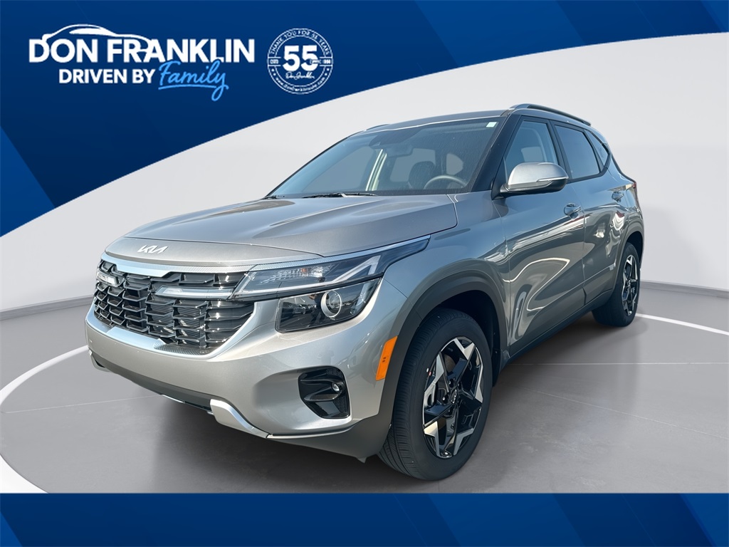 2026 Kia Seltos S's photo