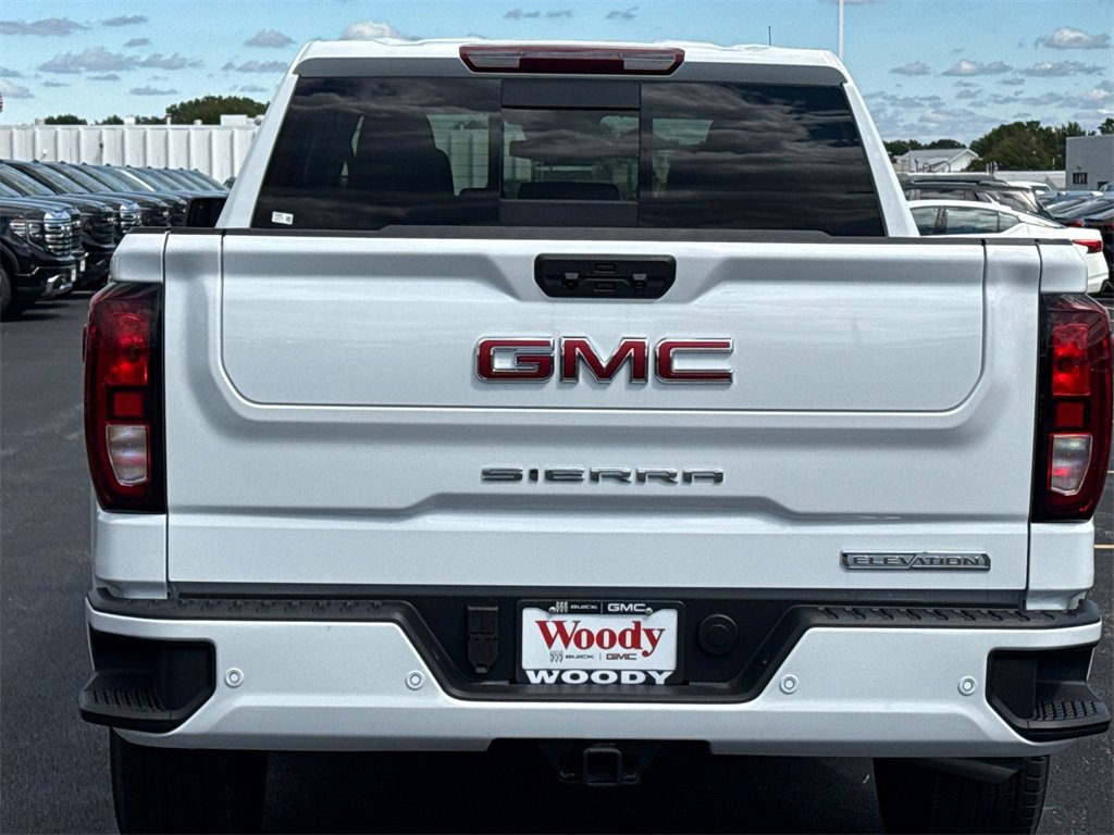 2026 Gmc Sierra Elevation photo 6