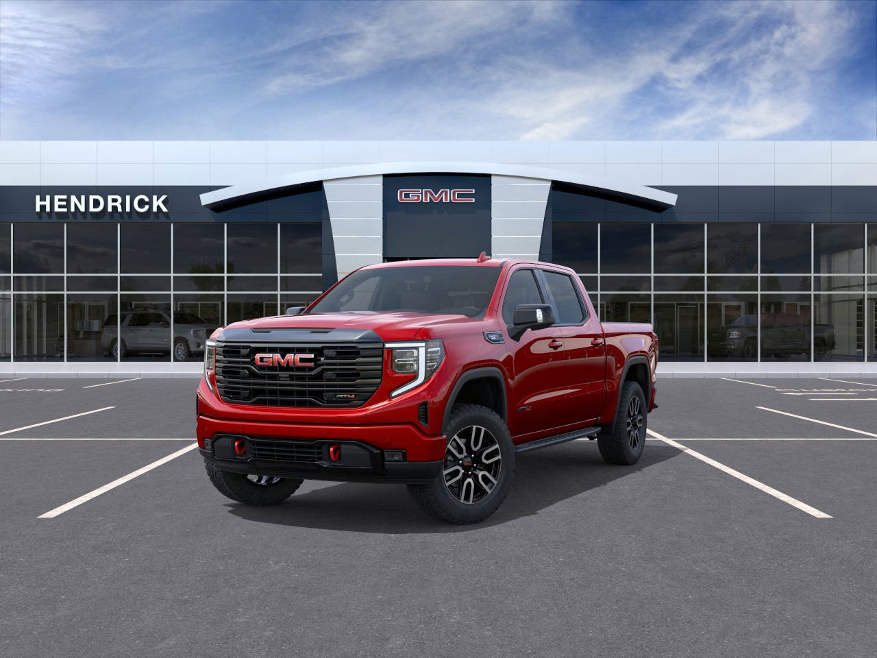 2026 Gmc Sierra 1500 AT4 photo 8