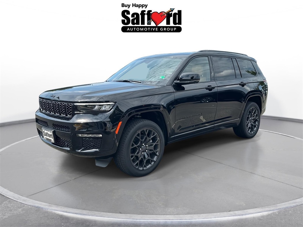 2025 Jeep Grand Cherokee L Summit Reserve's photo