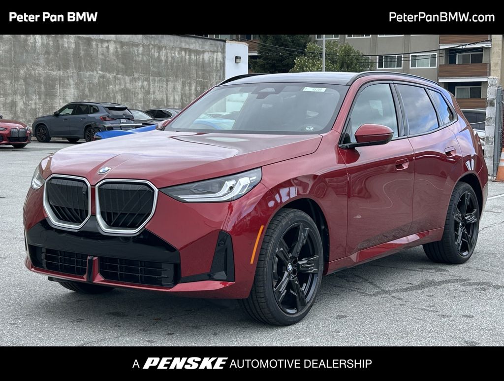2026 BMW X3 30's photo