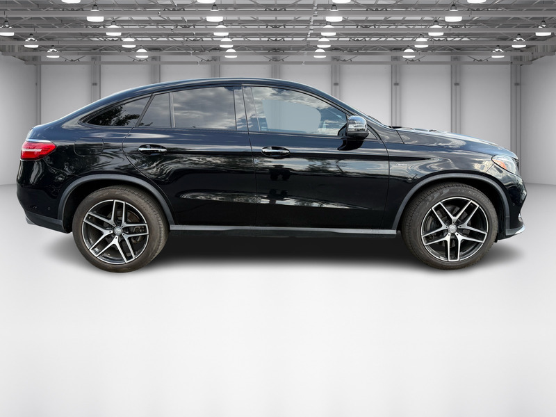 2016 Mercedes Benz GLE 450 AMG 4MATIC photo 6
