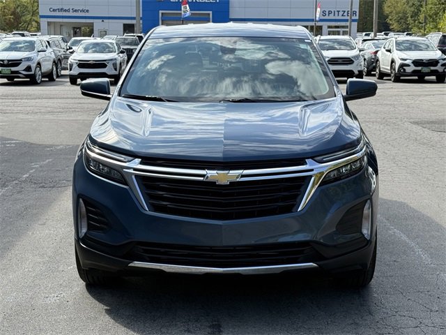2024 Chevrolet Equinox LT photo 12