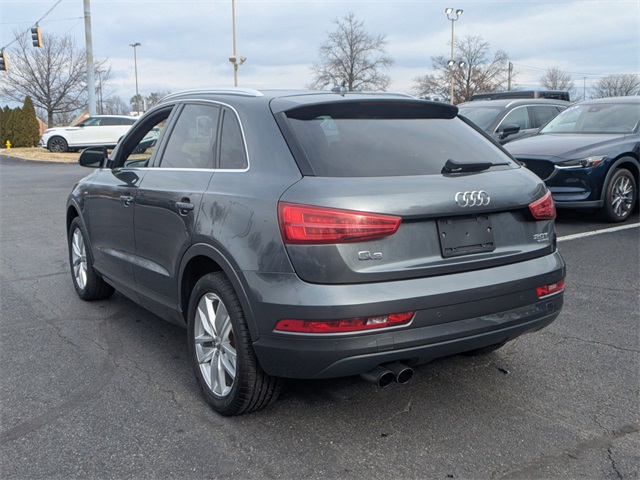 2018 Audi Q3 Premium Plus photo 6