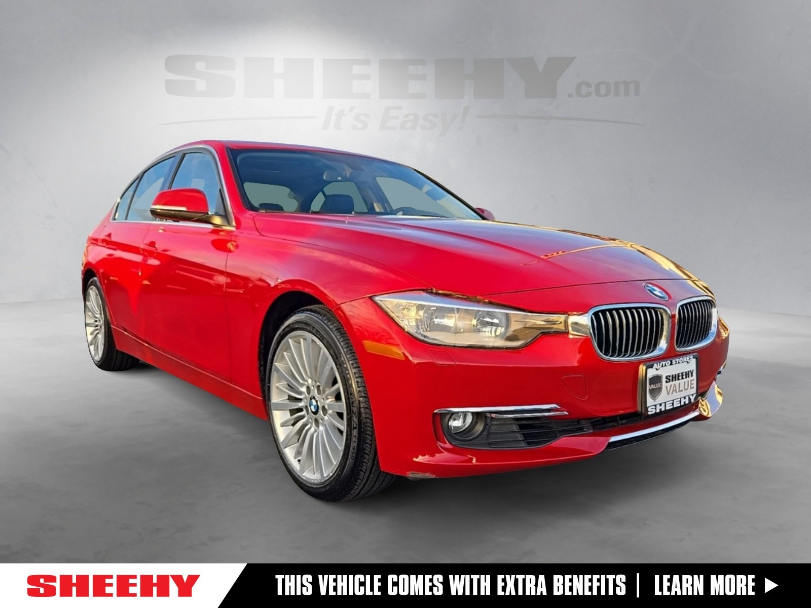 2013 BMW 3 Series 328i's photo