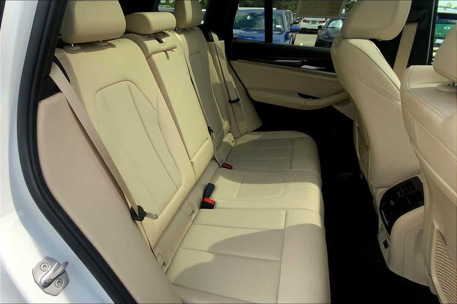 2022 Bmw X3 sDrive30i photo 14