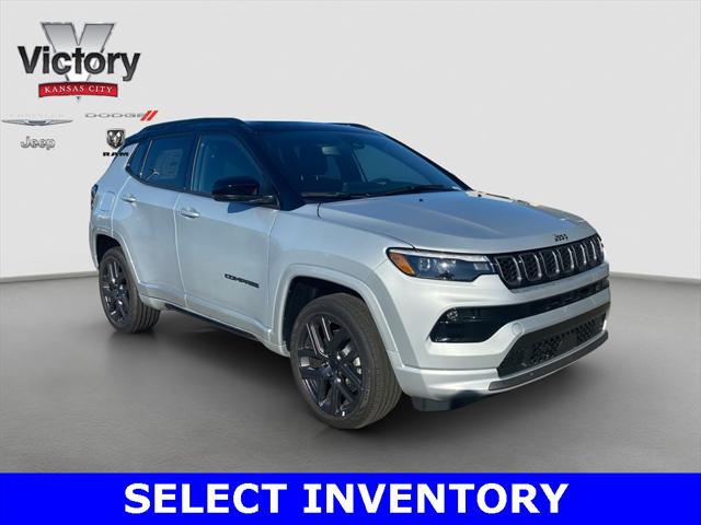 2025 Jeep Compass Limited's photo