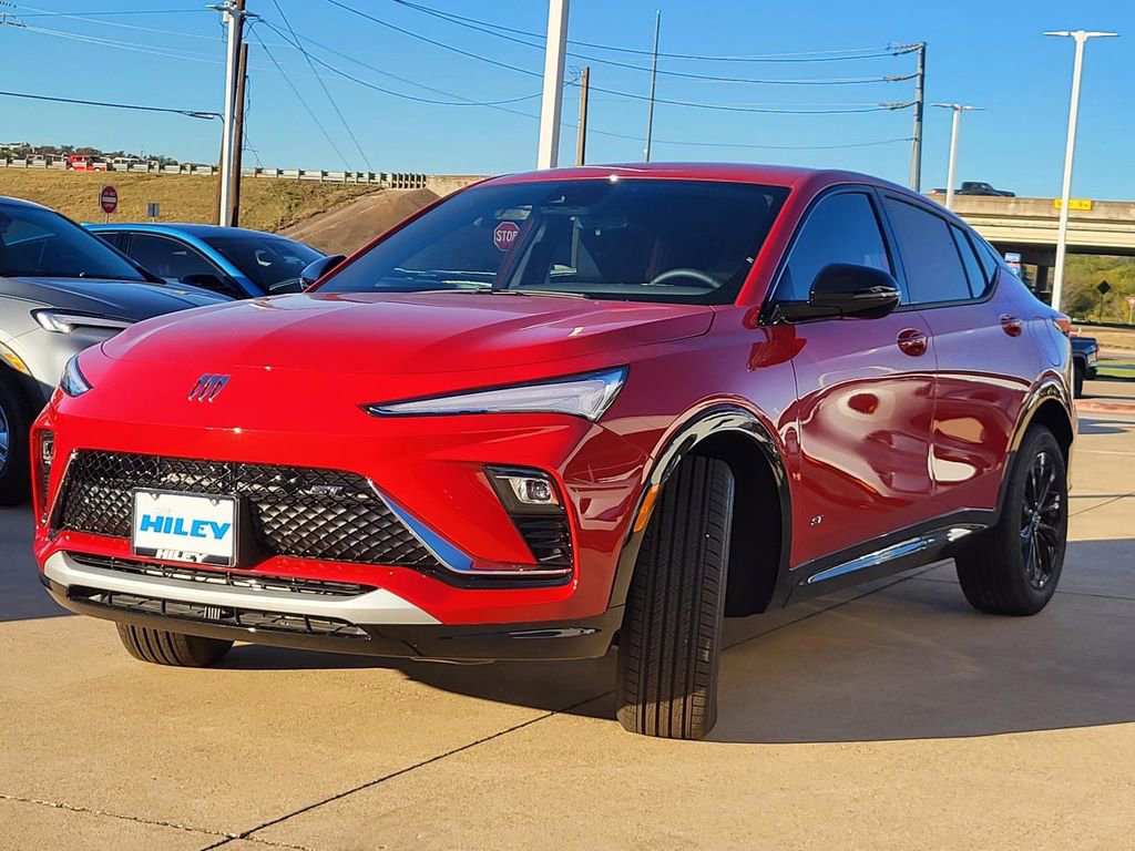 2026 Buick Envista ST photo 2